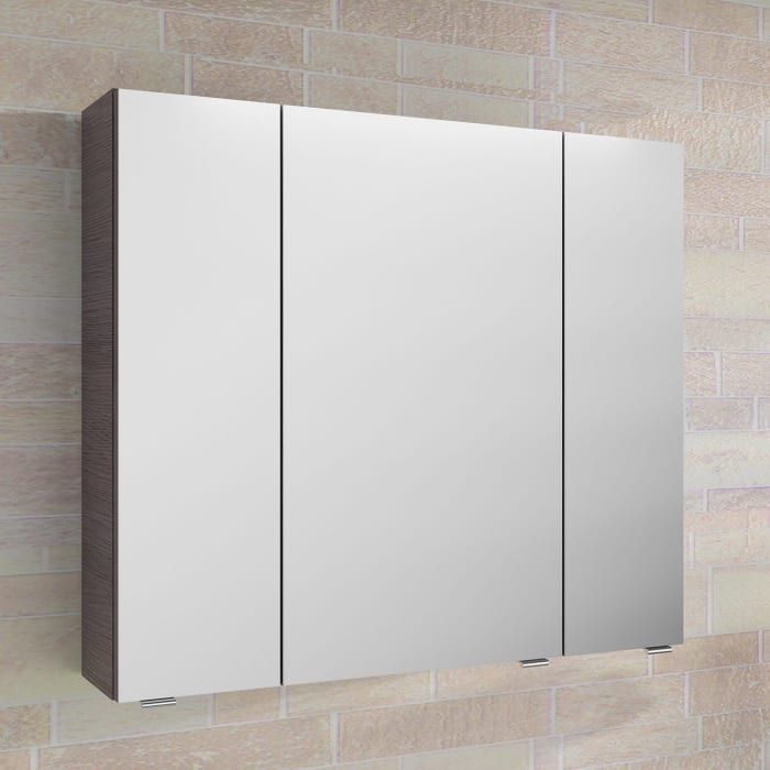 Pelipal Serie 4010 Spiegelschrank 80 x 70,3 cm