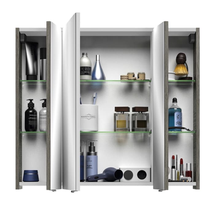 Pelipal Serie 4010 Spiegelschrank 80 x 70,3 cm