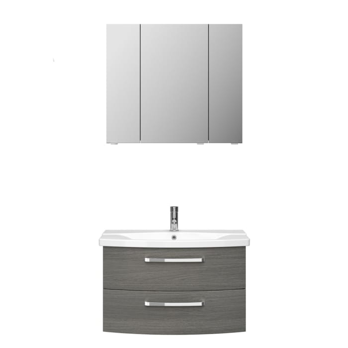 Pelipal Serie 4010 Spiegelschrank 80 x 70,3 cm