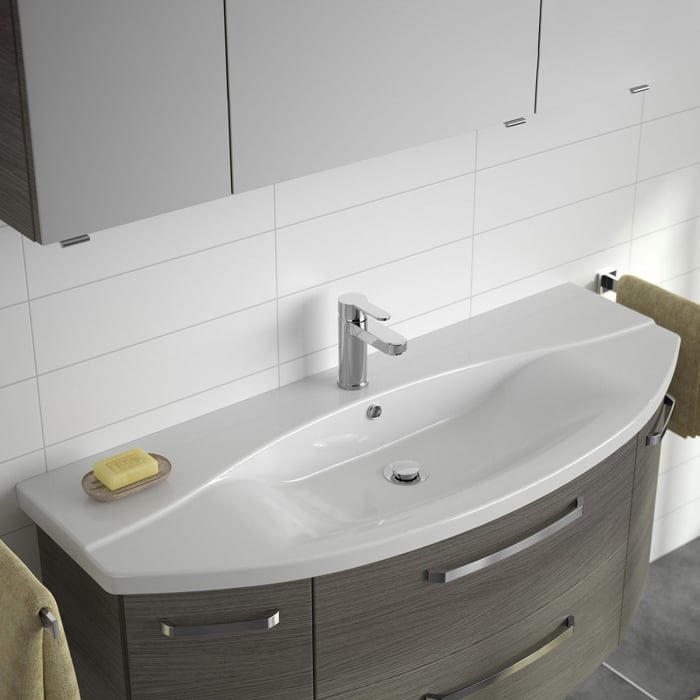 Pelipal Serie 4010 Waschtisch 120,5 cm