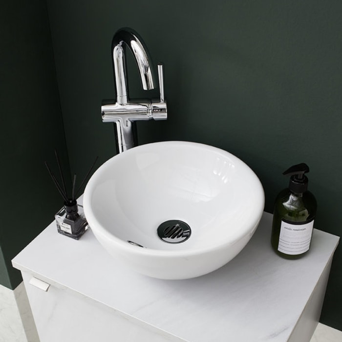 Pelipal Serie 6915 Aufsatzwaschtisch Ø 31 cm