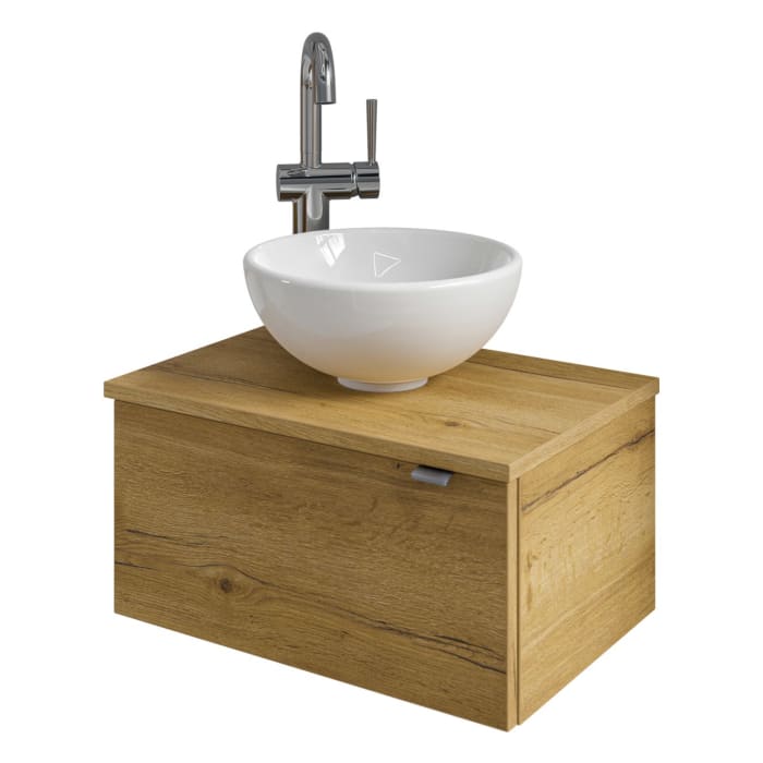 Pelipal Serie 6915 Waschtisch mit Unterschrank 51 cm