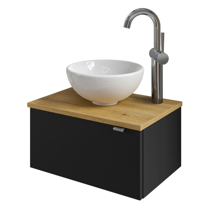 Pelipal Serie 6915 Waschtisch mit Unterschrank 51 cm