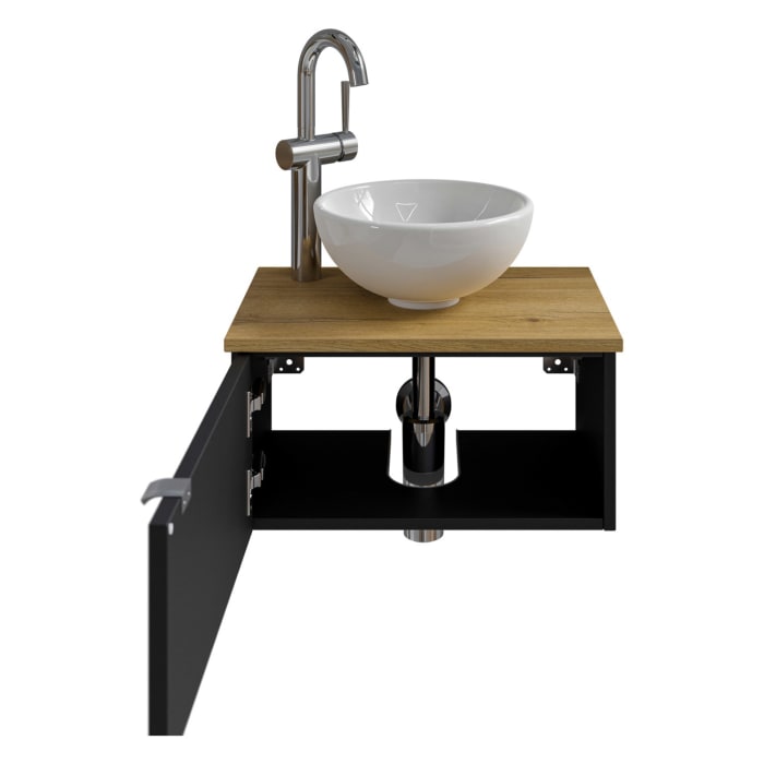 Pelipal Serie 6915 Waschtisch mit Unterschrank 51 cm