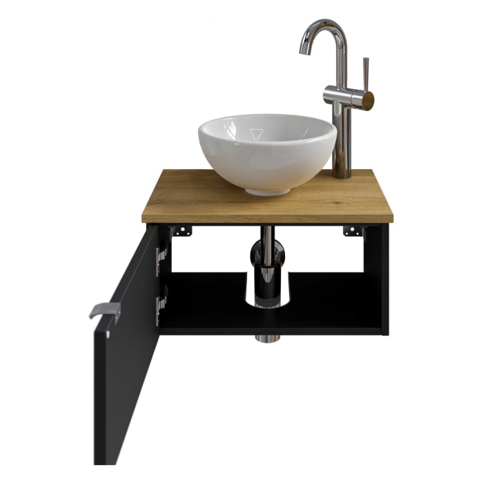 Pelipal Serie 6915 Waschtisch mit Unterschrank 51 cm