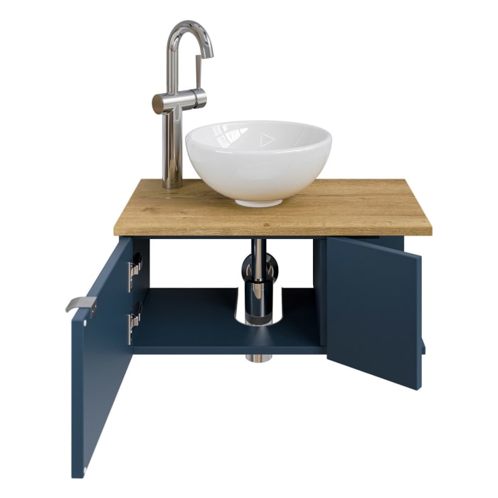 Pelipal Serie 6915 Waschtisch mit Unterschrank 61 cm