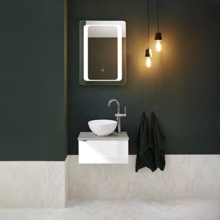 Pelipal Serie 6915 Waschtisch mit Unterschrank 51 cm