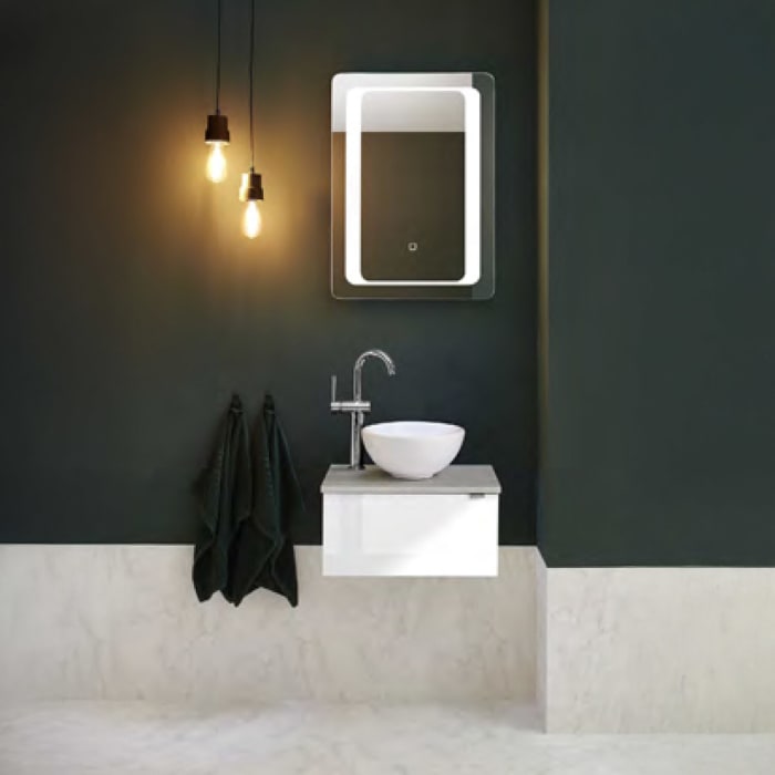 Pelipal Serie 6915 Waschtisch mit Unterschrank 51 cm