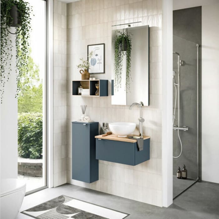 Pelipal Serie 6915 Waschtisch mit Unterschrank 51 cm