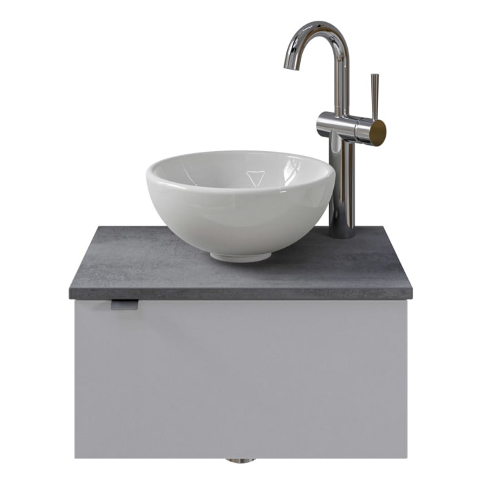 Pelipal Serie 6915 Waschtisch mit Unterschrank 51 cm