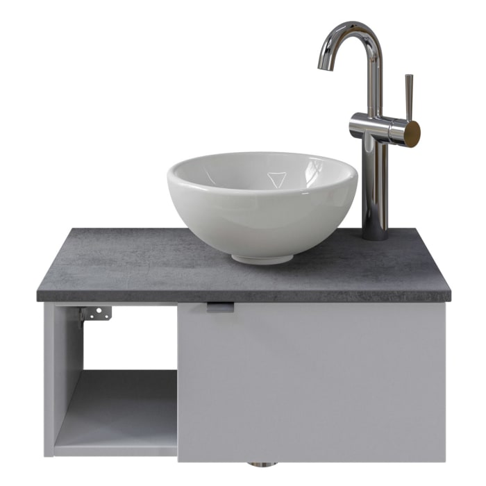 Pelipal Serie 6915 Waschtisch mit Unterschrank 61 cm