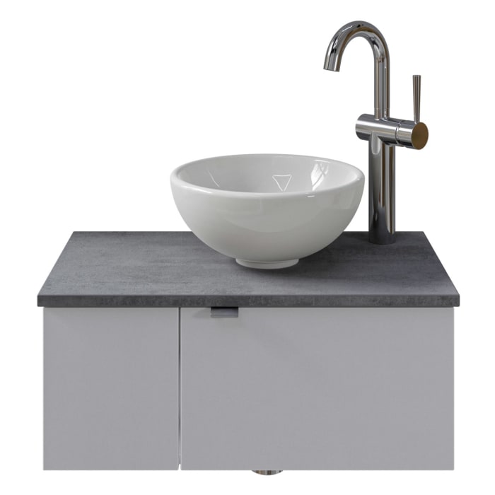 Pelipal Serie 6915 Waschtisch mit Unterschrank 61 cm