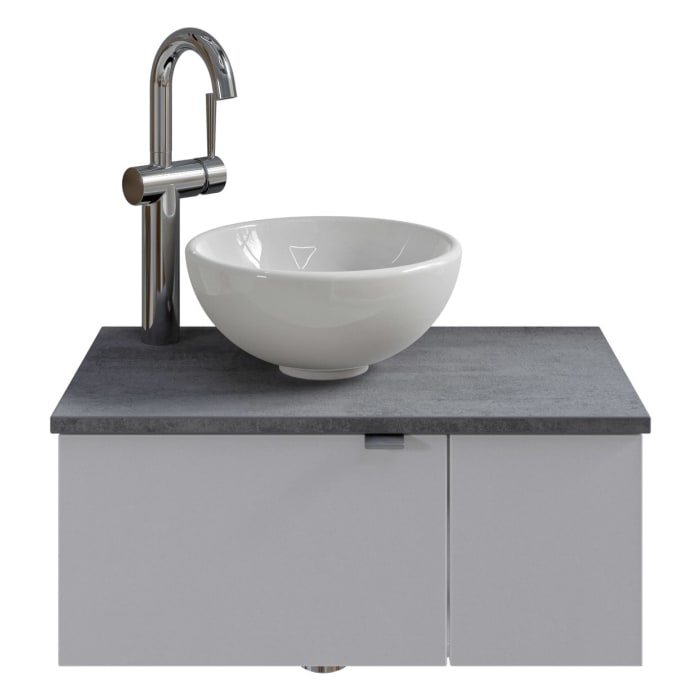 Pelipal Serie 6915 Waschtisch mit Unterschrank 61 cm