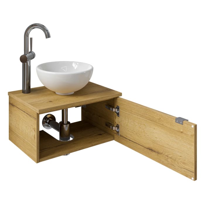 Pelipal Serie 6915 Waschtisch mit Unterschrank 51 cm