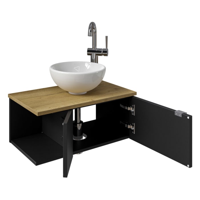 Pelipal Serie 6915 Waschtisch mit Unterschrank 61 cm