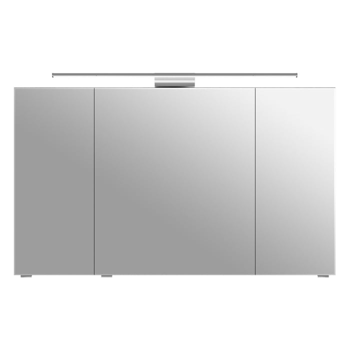 Pelipal Serie 6005 Spiegelschrank 120 cm mit LED-Aufsatzleuchte