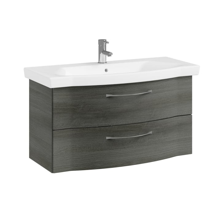 Pelipal Serie 6005 Waschtischkombination 82 cm