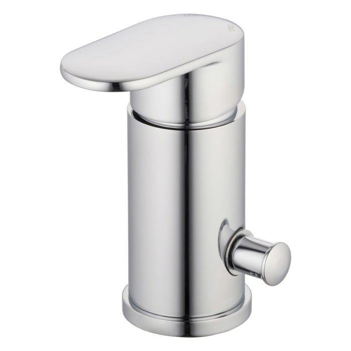 pianura Aora Dreiloch-Wannenrand-Einhebelmischer inkl. Brausegarnitur