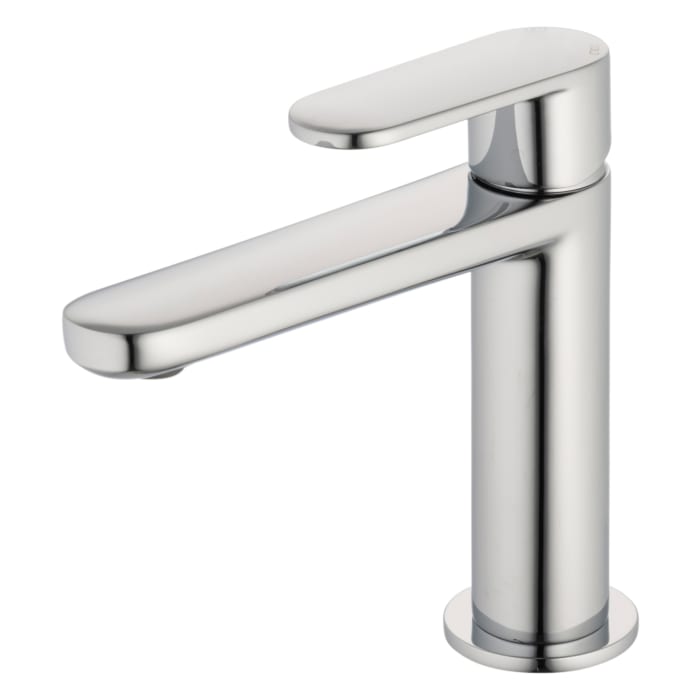 pianura Aora Waschtisch-Einhebelmischer, wassersparend inkl. Pop Up Ablaufventil