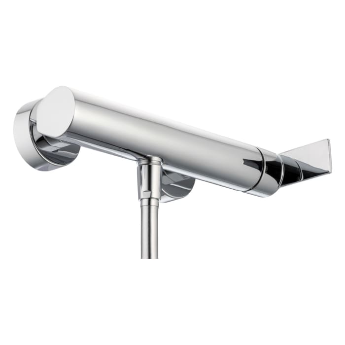 pianura Giulia Brause-Einhebelmischer Aufputz mit Brauseanschluss