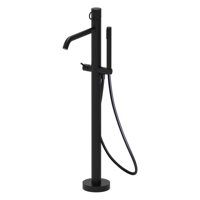 pianura Stella freistehende Wannenarmatur