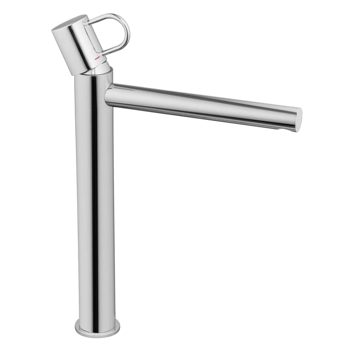 pianura Stella Waschtisch-Einhebelmischer, wassersparend XXL