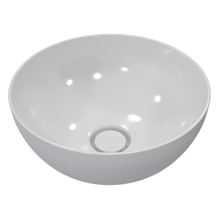 pianura Stella Waschtischunterschrank 100,5 cm mit Aufsatzwaschtisch Emma