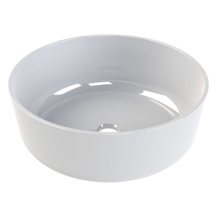 pianura Stella Waschtischunterschrank 120,5 cm mit Doppel-Aufsatzwaschtisch Dante