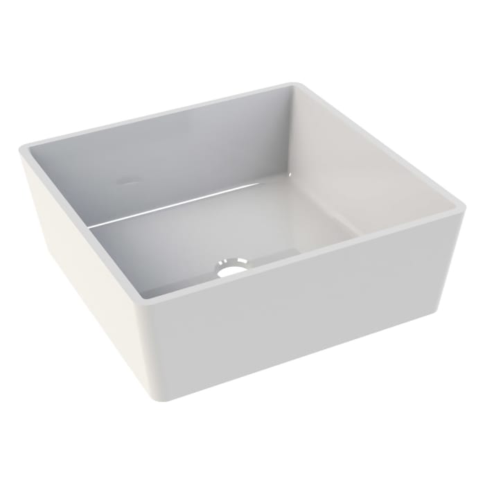 pianura Stella Waschtischunterschrank 80,5 cm mit Aufsatzwaschtisch Sole