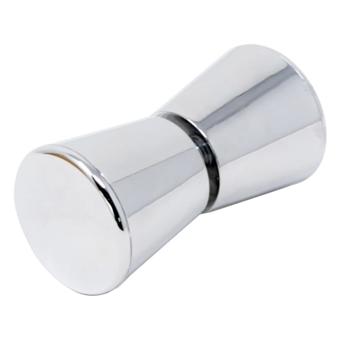 pianura Giulia Pendeltür mit Seitenwand 90 x 90 cm