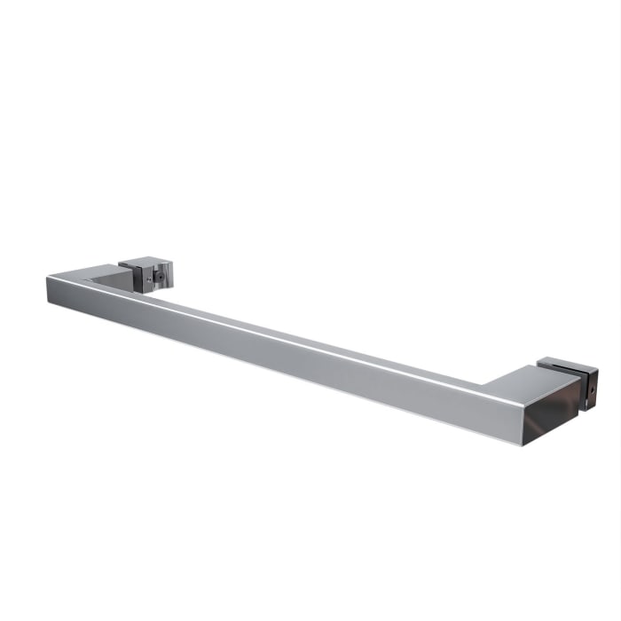 pianura Isabella Walk-In Schiebetür 100 cm, Anschlag links