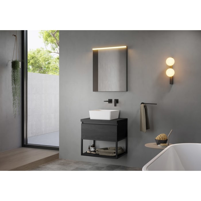 pianura Giulia Waschtisch mit Unterschrank 60 cm