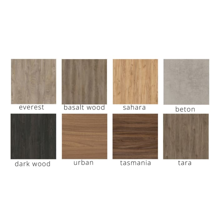 pianura Giulia Waschtisch mit Unterschrank 80 cm