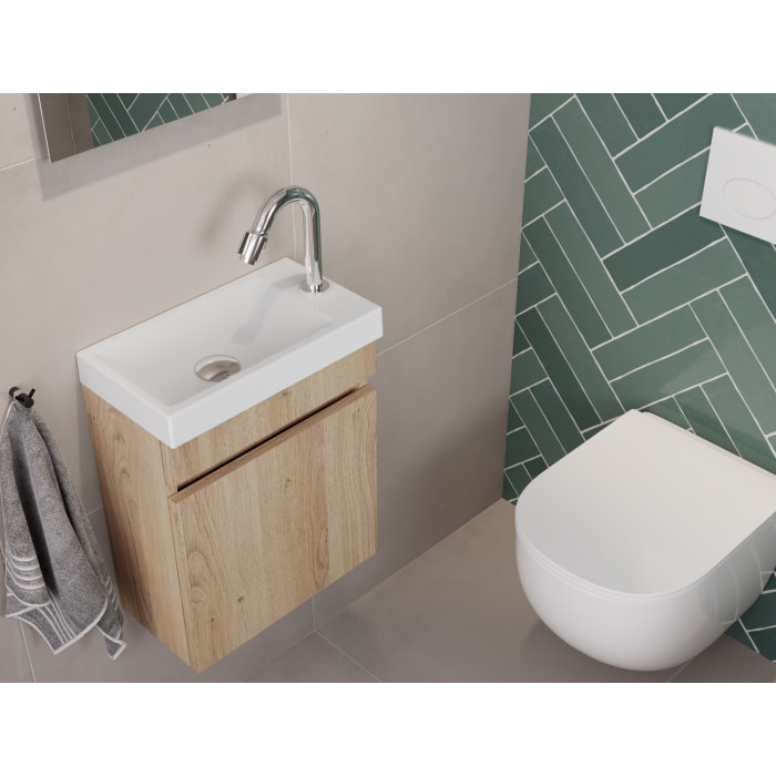 pianura Andrea Waschtisch 40,5 x 22,5 cm