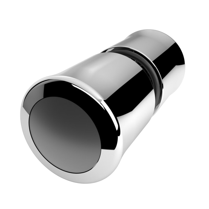 pianura Viola Eckeinstieg mit 2 Drehfalttüren 100 x 100 cm