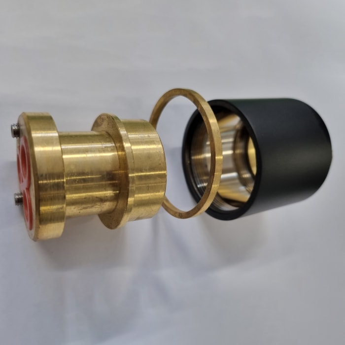 pianura UP-Box-Verlängerung für Brause Einhebelmischer 3 cm