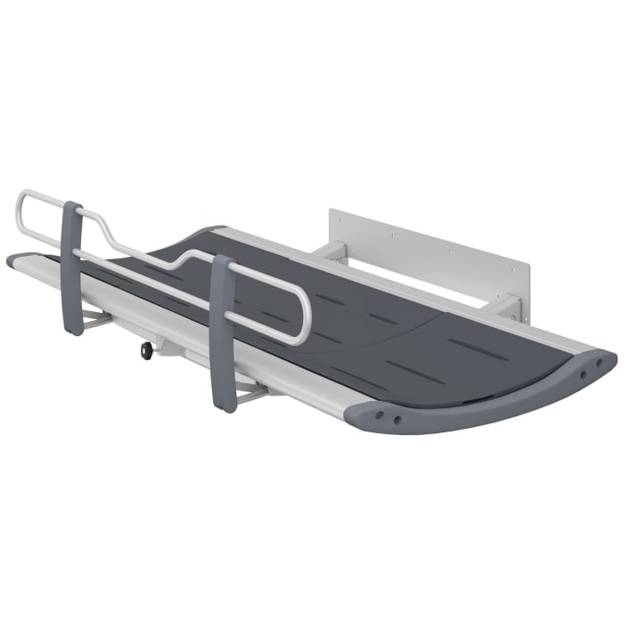 Pressalit SCT 3000 Duschliege, Festmontage 103,2 x 191 cm