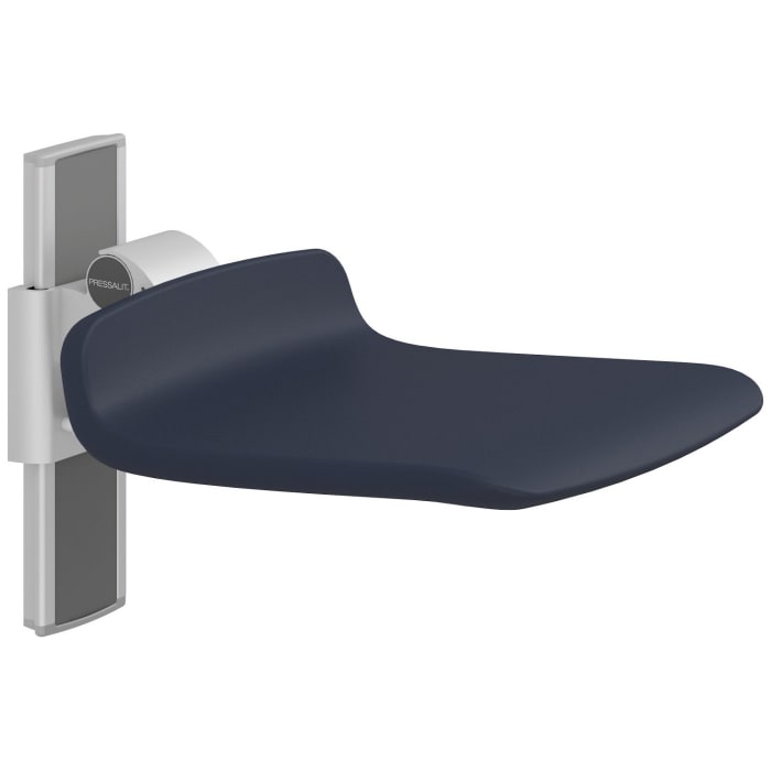 Pressalit PLUS Duschsitz 450 höhenverstellbar hochklappbar