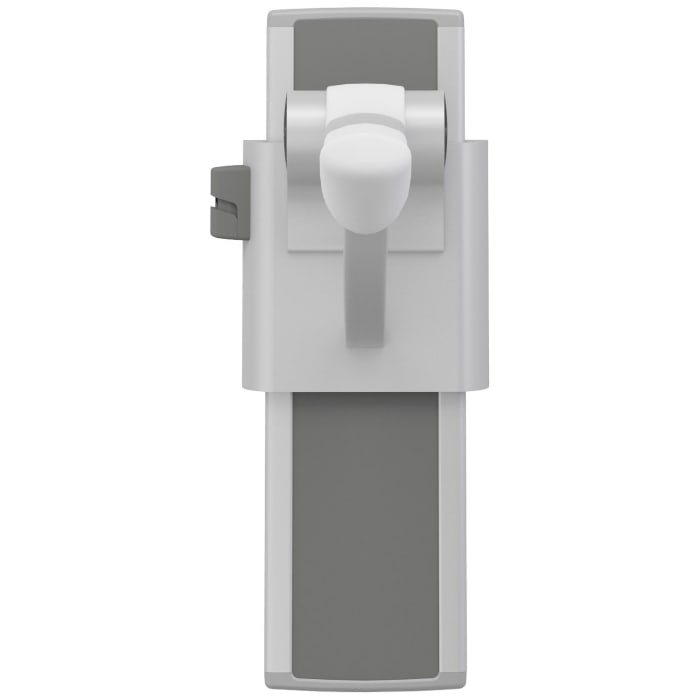 Pressalit PLUS Stützklappgriff 73 cm höhenverstellbar links