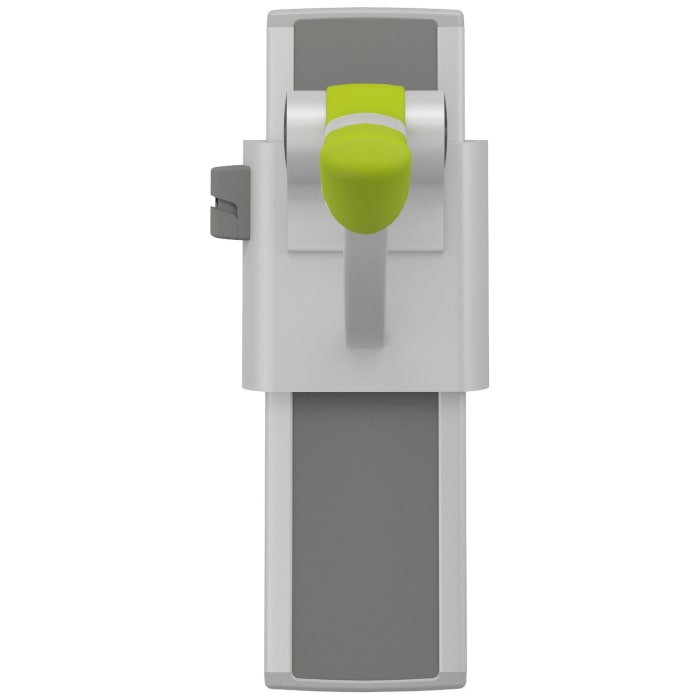 Pressalit PLUS Stützklappgriff 73 cm höhenverstellbar links