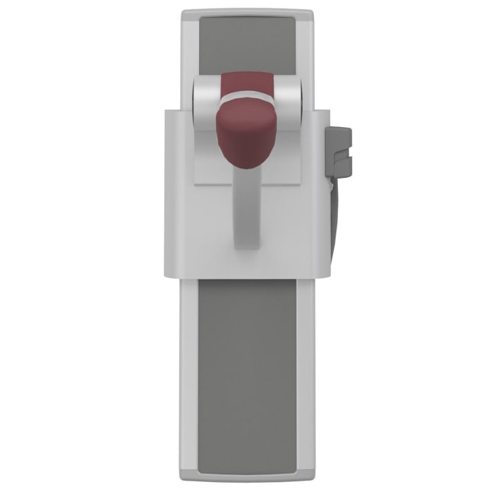 Pressalit PLUS Stützklappgriff 77 cm rechts höhen- u. seitlich verstellbar