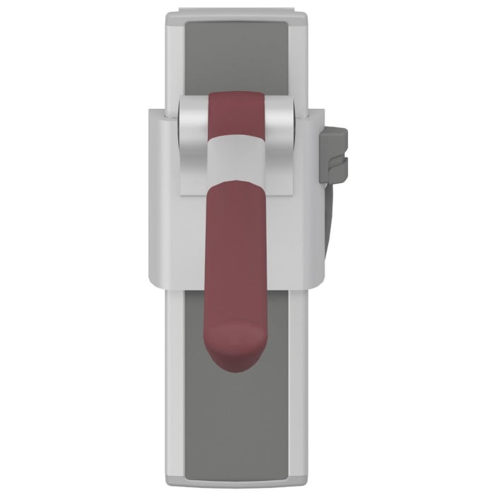 Pressalit PLUS Stützklappgriff 77 cm rechts höhen- u. seitlich verstellbar