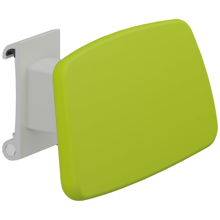 Pressalit PLUS Rückenlehne seitlich verschiebbar