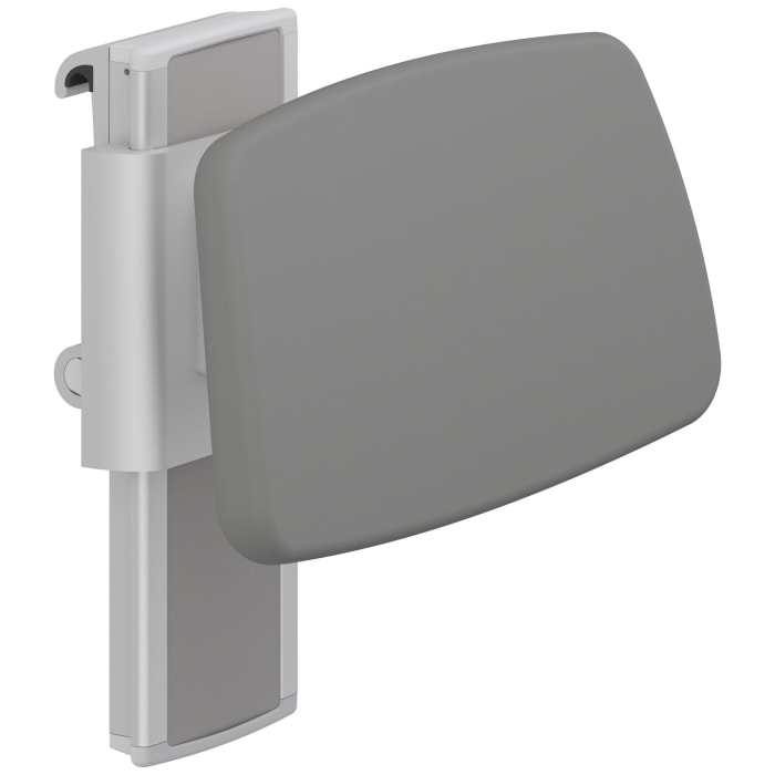 Pressalit PLUS Rückenlehne seitlich verschiebbar u. höhenverstellbar