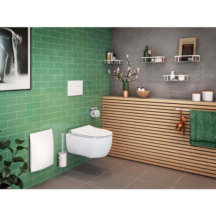 Pressalit Wandabfalleimer / Kosmetikeimer