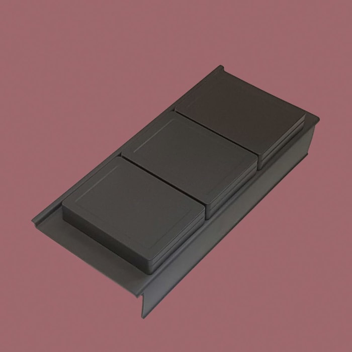 progettobagno Schubladeneinrichtungsset