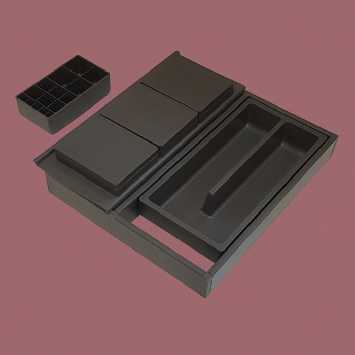 progettobagno Schubladeneinrichtungsset