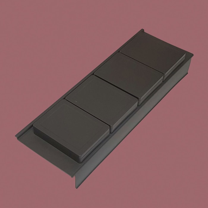 progettobagno Schubladeneinrichtungsset