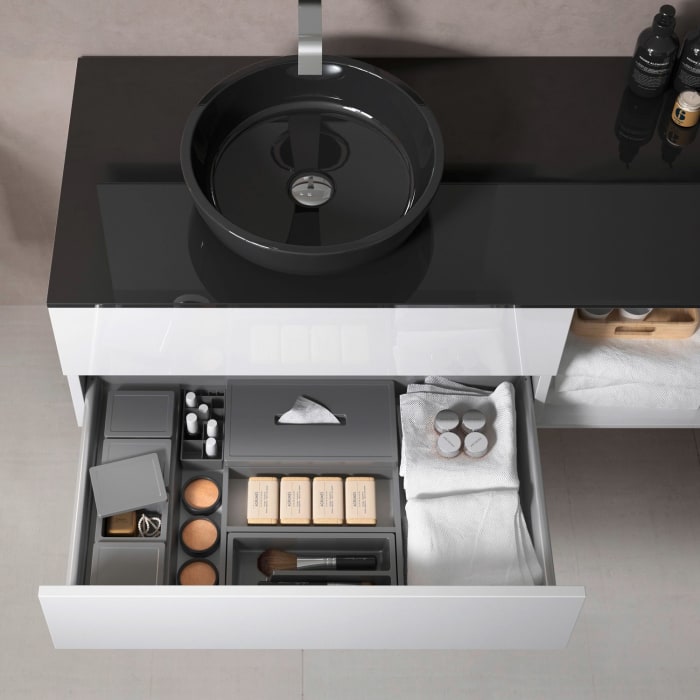 progettobagno Schubladeneinrichtungsset