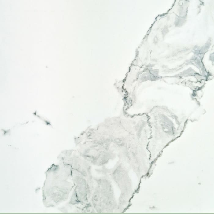 progettobagno Diamante Duschwanne 100 x 100 x 3,3 cm Feinsteinzeug Laminam®